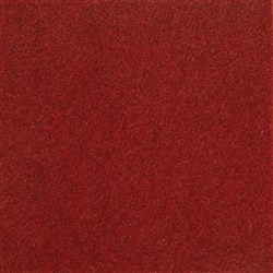 Visionchart Autex Peel 'n' Stick Acoustic Wall Tile 600 x 600mm Chilli Red Pack of 6