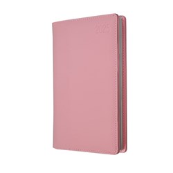 Debden Associate II Diary B6/7 Slimline Week To View Pink