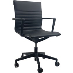 K2 Box Seating Mode Office Chair Black