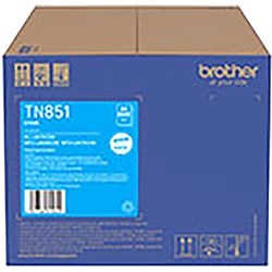 Brother TN-851C Toner Cartridge Cyan