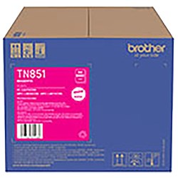 Brother TN-851M Toner Cartridge Magenta