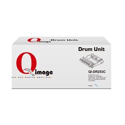 Q-Image Compatible Brother DR-253C Drum Unit Cyan