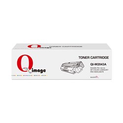 Q-Image Compatible HP 416A W2043A Toner Cartridge Magenta