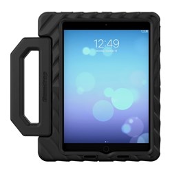 Gumdrop FoamTech Rugged Case For iPad 7th 8th & 9th Gen Black