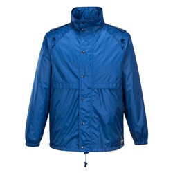 Huski Stratus Rain Jacket 4XL Cobalt Blue