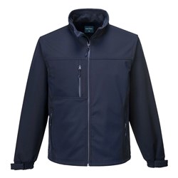 Portwest Softshell Jacket 3 Layer 3XL Navy