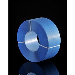 FROMM Machine Strapping Polypropylene Roll 12mm x 3000m Blue