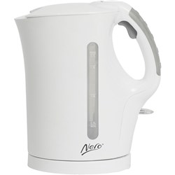 Nero Express Kettle 1.7 Litres White