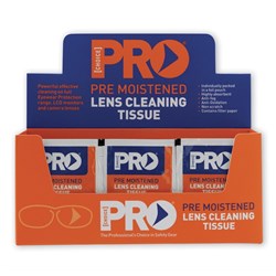 Pro Choice Lens Cleaning Wipes Box Of 100