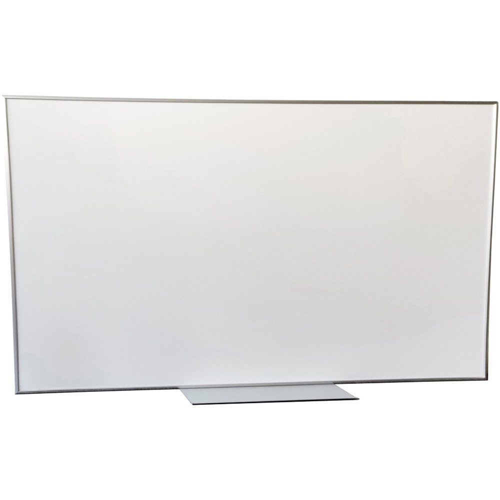 Quartet Penrite Slimline Premium Magnetic Whiteboard 3600 x 1200mm White/Silver