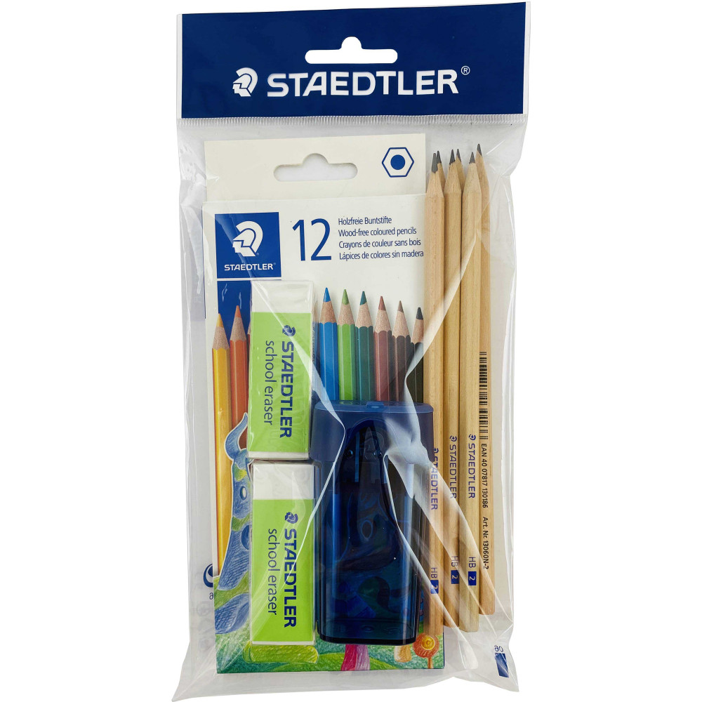 Staedtler School Kit Core