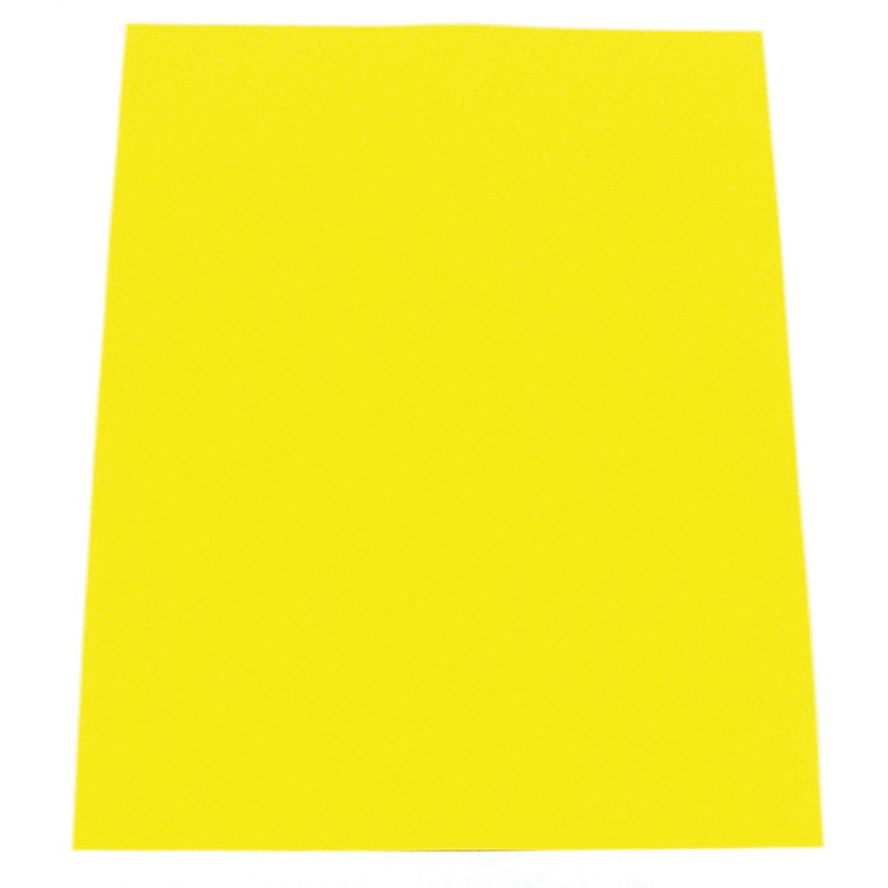 Colourful Days Colourboard A3 200gsm Sunshine Yellow Pack Of 50