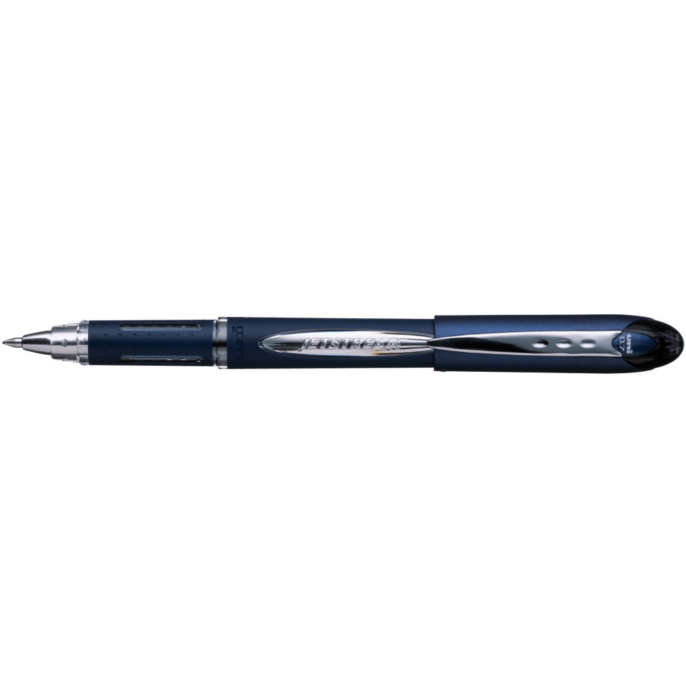 Uni SX217 Jetstream Rollerball Pen Fine 0.7mm Blue