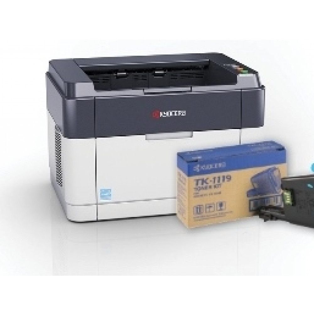 KYOCERA FS1041 A4 Mono Printer with Bonus Toner