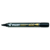 Pilot SCA-400 Permanent Marker Chisel 1.5-4mm Black