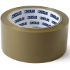 Cumberland Packaging Tape 45 Micron 48mmx75m Brown Pack Of 6