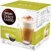 Nescafe Dolce Gusto Coffee Capsules Cappuccino Pack 16