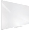 Visionchart Accent Glass Whiteboard 600x450mm White