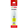 Canon Pixma GI60 Ink Bottle Refill Yellow
