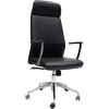 Rapidline CL3000H Executive Chair High Back With Arms Black PU