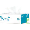 Livi Essentials Facial Tissues Premium Hypoallergenic 2 Ply 200 Sheets