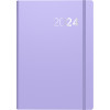 Collins Legacy Diary A5 Week To View Lilac