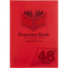 Spirax P104 Exercise Book Poly Cover A4 48 Page 18mm Dotted Thirds