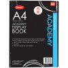 Jasart Academy Display Book A4 40 Pockets