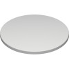 SM France Round Table Top Indoor Outdoor Use 700mm Diameter White