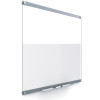 Quartet Infinity Customisable Magnetic Glassboard 457 x 609mm Clear/Silver