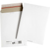 Jiffy Rigid Mailer 265x380mm White Carton Of 100