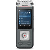 Philips DVT8110 VoiceTracer Audio Recorder With Meeting Recorder Kit Black