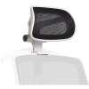 Rapidline Head Rest Only For Luminous Task Chair White Black
