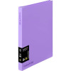 ColourHide Fixed Display Book A4 40 Sheets Purple