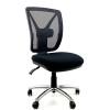 K2 NTR Croydon Multi-User 24/7 Ultra Heavy Duty Mesh Task Chair High Back Black