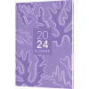 Collins Viridian Diary A5 Week To View Purple