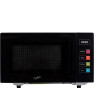 Nero Easy Touch Flatbed Digital Microwave Oven 23 Litres Black