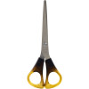 Marbig Durasharp Scissors 158mm Amber Handle