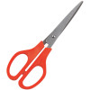 Marbig Scissors 215mm Orange Handle