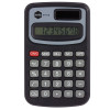 Marbig Handheld Pocket Mini Calculator 8 Digit Black