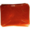 Rainbow Cellophane 750mm x 1m Orange Pack Of 25