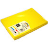 Rainbow Spectrum Board A4 220 gsm Yellow 100 Sheets