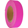 Rainbow Stripping Roll Ribbed 25mm x 30m Hot Pink