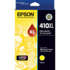 Epson 410XL Claria Premium Ink Cartridge High Yield Yellow