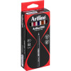 Artline 200 Fineliner Pen Fine 0.4mm 8 Assorted Colours Pack Of 12