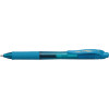 Pentel Bl107 Energel X Gel Pen Retractable Fine 0.7mm Sky Blue