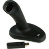 3M EM550GPL Wireless Ergonomic Large Vertical Grip Mouse Black