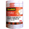 Scotch 502 Sticky Tape Crystal Clear 12mmx66m Pack of 12