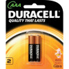Duracell Coppertop Alkaline Battery Size AAA Pack Of 2
