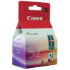 Canon ChromaLife100 CL52 Photo Ink Cartridge Tri-Colour